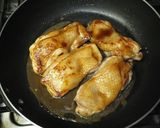 A picture of step 4 of Standard Teriyaki Chicken.