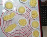 Foto langkah ke 6 dari resep Banana Steam Bun tanpa telur.