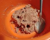Reszelt zöldségleves májgombóccal gluténmentesen gyors főző edényben főzve recept fázis 4 fotója