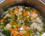 Foto del paso 5 de la receta: Minestrone de invierno