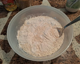 Foto del paso 1 de la receta: Bizcochuelo vegano