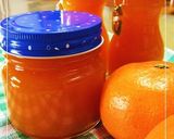 A picture of step 9 of Mandarin Orange Jam.