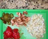 Scrambled Eggs Southwestern Style recipe step 1 photo