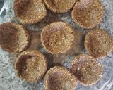 Foto del paso 2 de la receta: Niditos de dulce de leche😋