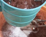 Foto langkah ke 4 dari resep Fudgy Brownies.