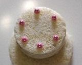 A picture of step 6 of Tiny Sandwich Cake.
