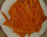 A picture of step 7 of Stir-Fried Chicken & Vegetables.
