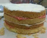 A picture of step 8 of Strawberry Shortcake Ice Cream.
