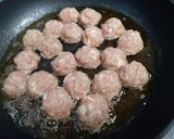 Foto langkah ke 3 dari resep Swedish Meatball Ikea Ala-Ala.