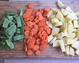 Foto del paso 1 de la receta: Estofado de ternera