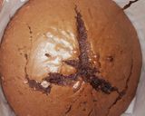 Foto langkah ke 4 dari resep 74. Cake super soft untuk base cake ultah.