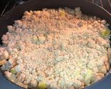 Foto del paso 7 de la receta Crumble de frutos rojos ¡fácil y riquísimo!