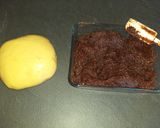 Une image de l'étape 2 de Tarte aux figues.