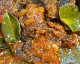 Foto langkah ke 4 dari resep Balado Kering Sapi.