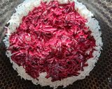 عکس مرحله 5 از دستور لبو پلو🌸 ته چین