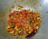 A picture of step 4 of Bottlegourd(lauki) subzi.