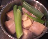 Stewed Pork Chunks, Rafutee-style recipe step 3 photo