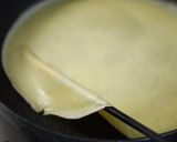A picture of step 6 of Moist Chewy Crepes.