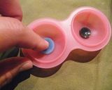 A picture of step 14 of Halloween Eyeball Calpico Jellies.