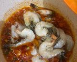 Foto langkah ke 3 dari resep Sambal Udang Kentang Balado.
