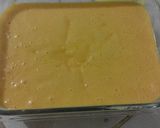 Foto langkah ke 5 dari resep Bolu nutrijel mangga.
