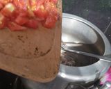 A picture of step 2 of Chicken Biryani.