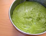 A picture of step 4 of Easy Bitter Matcha Gateau au Chocolat.