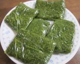 A picture of step 4 of Panko with Genovese Sauce.