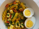 Pasta salad