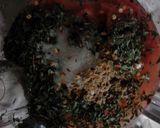 A picture of step 1 of Masala Tamatar Sas ( indian seasoned tomato gravy ) vegetarian.