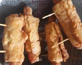 Foto langkah ke 4 dari resep Sosis Gulung Tempe Kriuk.