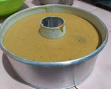 Foto langkah ke 8 dari resep Bolu karamel/sarang semut+step by step.
