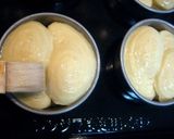 A picture of step 11 of Vanilla Milk Rolls Using a Creamy Insert Sheet.