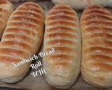 A picture of step 4 of 🥪🥖Sandwich Bread Rolls🥖🥪.