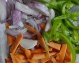 मैगी नूडल्स (Maggi Noodles recipe in Hindi) रेसिपी चरण 4 फोटो