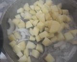 Foto del paso 1 de la receta: Revuelto de papas de kathy 😋
