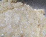 A picture of step 5 of Chicken Malai pizza pie.