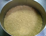 A picture of step 1 of Easy Cheesecake Made with a Food Processor.