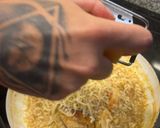 Foto del paso 7 de la receta: Risotto de frutos de mar 🦐