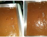 Foto langkah ke 7 dari resep Bolu kukus Tiramisu.