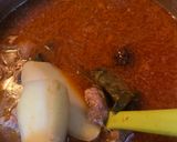 Foto langkah ke 5 dari resep Semur DTTK (daging, telur, tahu, kentang) Rempah.