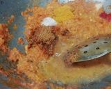 A picture of step 5 of Soya Malai Chaap.