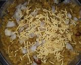 रोटी पोहा (Roti poha recipe in Hindi) रेसिपी चरण 3 फोटो