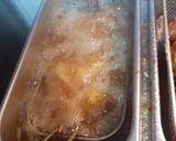 A picture of step 1 of Steamed roast Chicken.