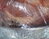 A picture of step 4 of BBQ Pork Shoulder.