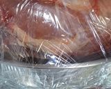 Foto del paso 4 de la receta: La paleta de cerdo BBQ