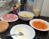 Foto del paso 2 de la receta: Pollo al curry con patatas