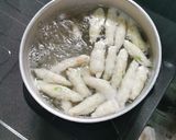 Foto langkah ke 2 dari resep Otak-otak Tengiri Fiber Cream.