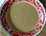 Foto langkah ke 1 dari resep Pancake pisang oatmeal sederhana.