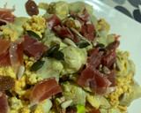 Foto del paso 3 de la receta: Revuelto de alcachofas con jamón